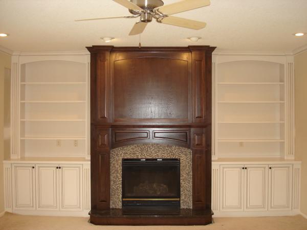Clive Fireplace