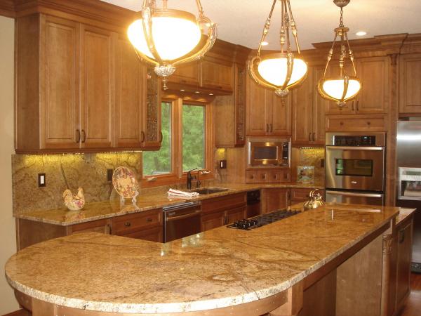 West Des Moines Kitchen