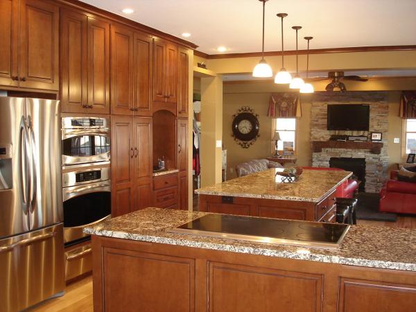 West Des Moines Kitchen