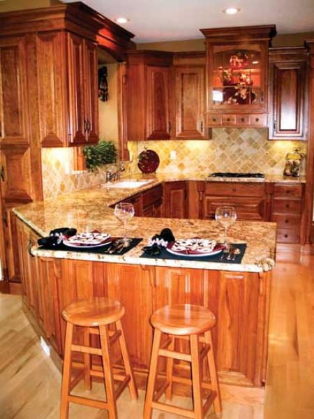 West Des Moines Kitchen