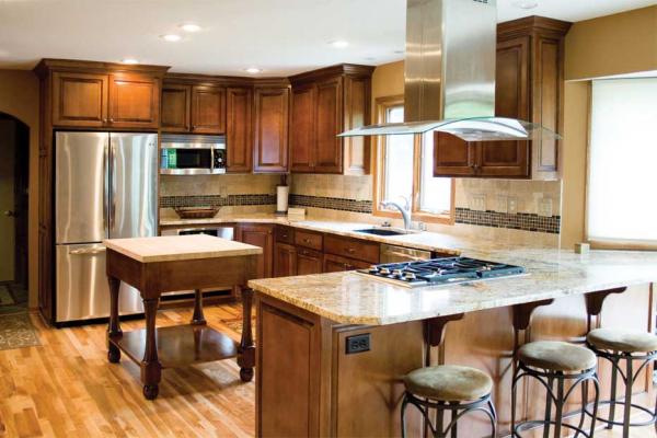 West Des Moines Kitchen