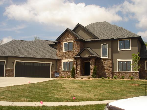 7000 Sq.Ft. Waukee 1.5 Story House