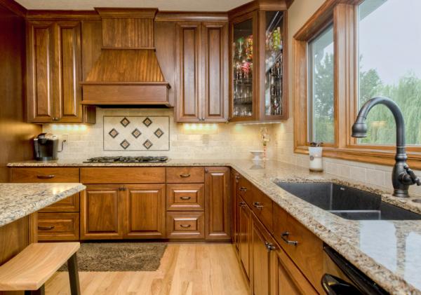 West Des Moines Kitchen