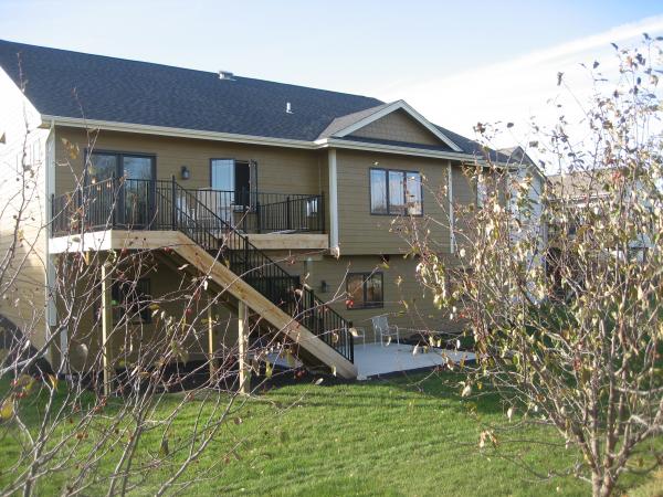 2700 Sq.Ft. West Des Moines Walk-out