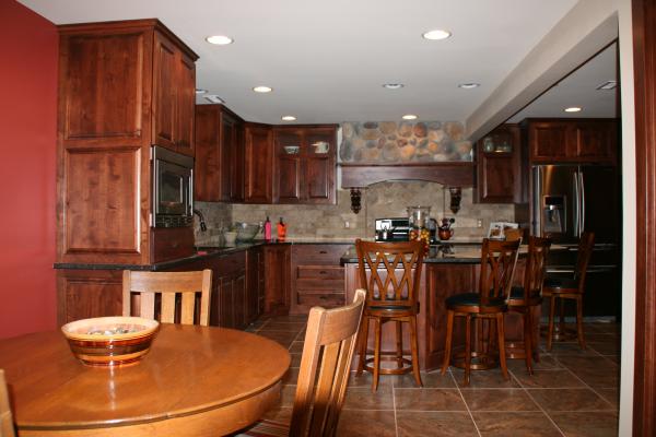 Dexter Kitchen
