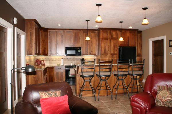 2500 Sq.Ft. Walk-out Lake House