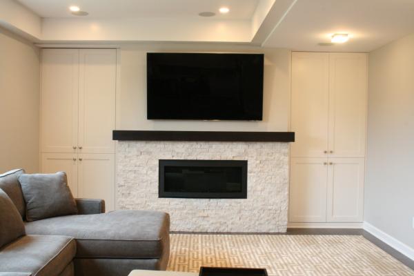 Waukee Basement