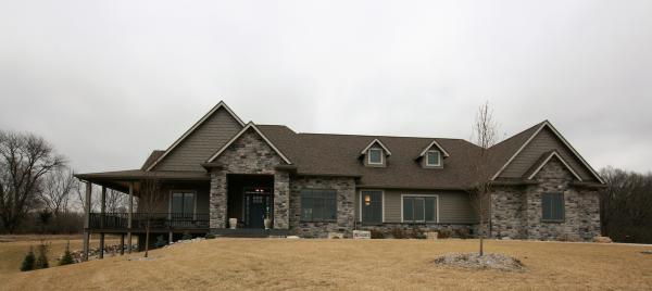 3000 S.F. Ranch Van Meter