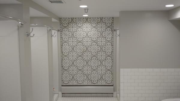 Sorority House Bathroom Ames