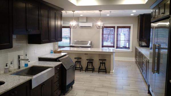 Sorority House Kitchen Ames