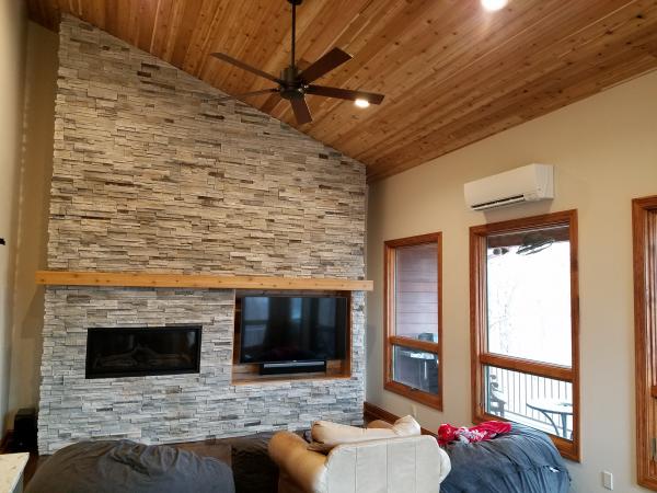 Maffitt Lake Sun Room