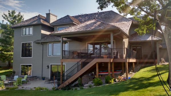 Clive Whole House Remodel