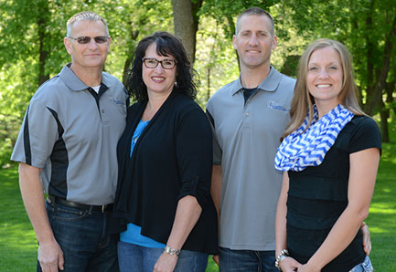Building Dreams, [Bringing Families Together]